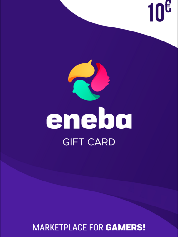 Eneba Store gift cards 10 EUR (Global)
