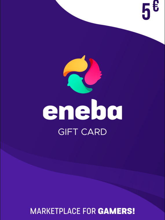 Eneba Store gift cards 5 EUR (Global)