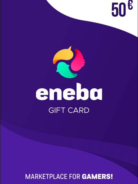 Eneba Store gift cards 50 EUR (Global)